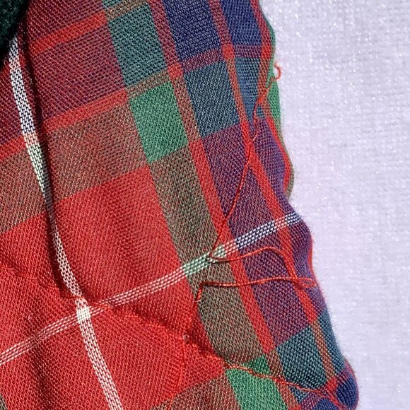 Vtg Men's Classic Racer Bomber Jacket - Picture 16 of 16